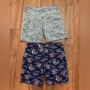 Vineyard Vines men’s shorts bundle, size 34